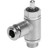 One-way flow control valve VFOH-LE-A-G14-Q10 578801